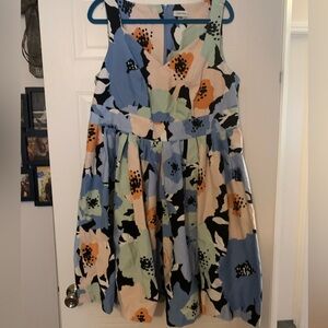 Calvin Klein dress with pockets